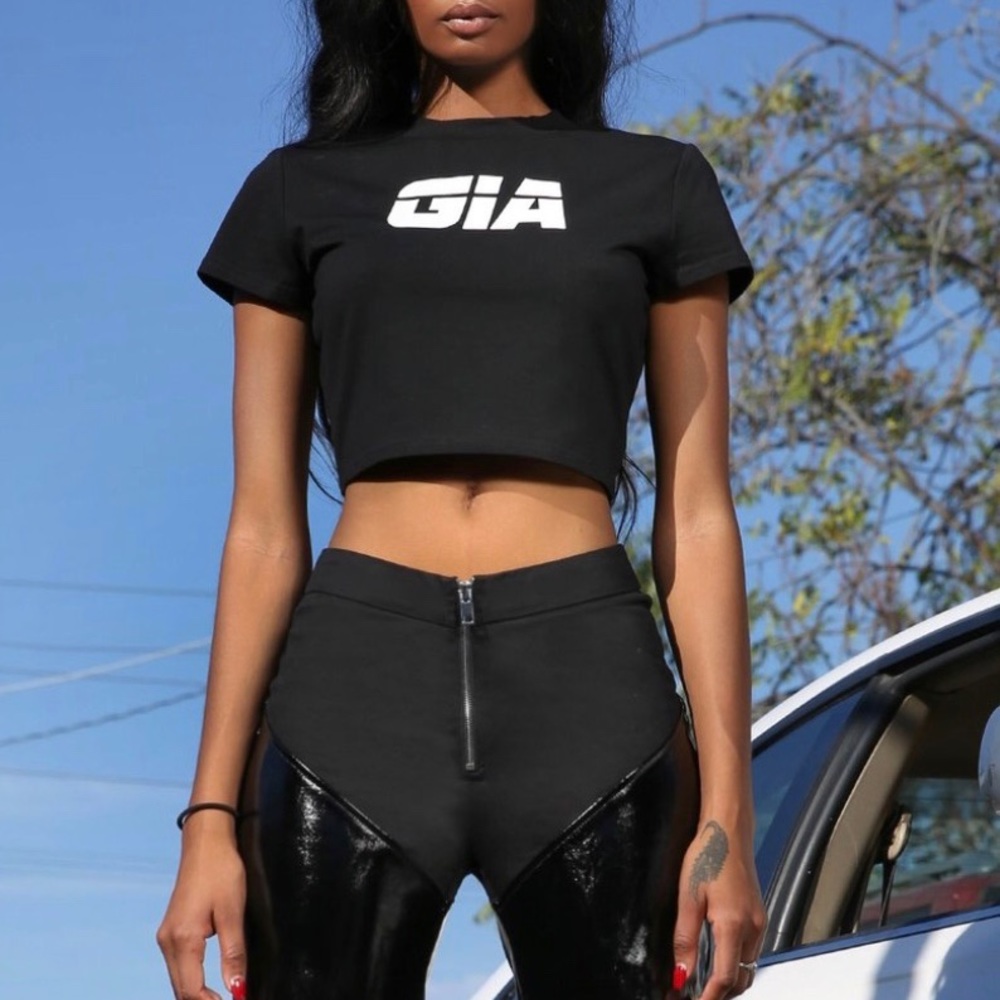 I Am Gia Ida Tee